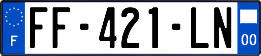 FF-421-LN