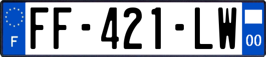 FF-421-LW