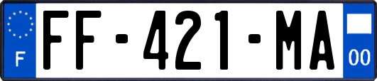 FF-421-MA