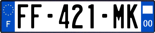 FF-421-MK