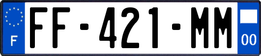 FF-421-MM