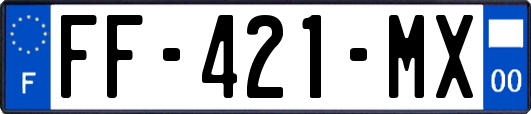 FF-421-MX