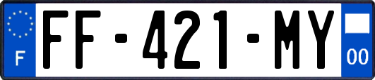 FF-421-MY