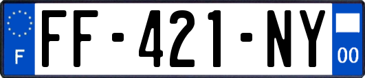 FF-421-NY