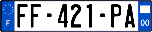 FF-421-PA