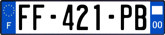 FF-421-PB
