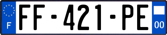 FF-421-PE