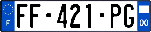 FF-421-PG