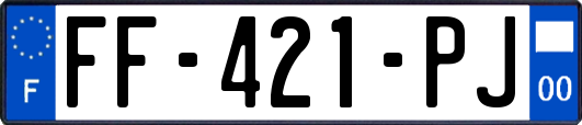 FF-421-PJ