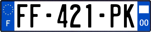 FF-421-PK