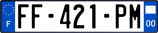 FF-421-PM