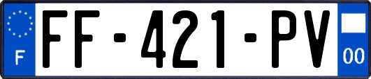 FF-421-PV