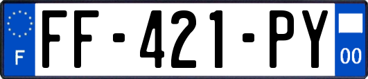 FF-421-PY