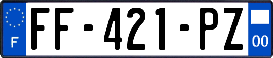 FF-421-PZ