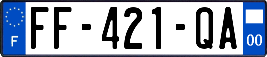 FF-421-QA