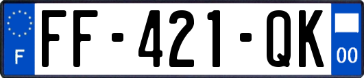 FF-421-QK