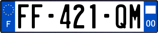 FF-421-QM