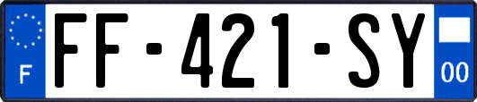FF-421-SY