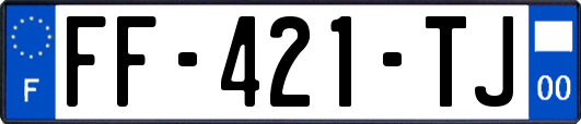 FF-421-TJ