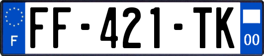 FF-421-TK