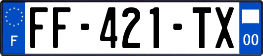 FF-421-TX