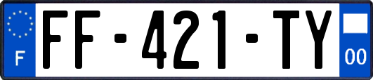 FF-421-TY