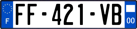 FF-421-VB