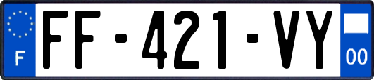 FF-421-VY