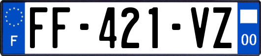 FF-421-VZ
