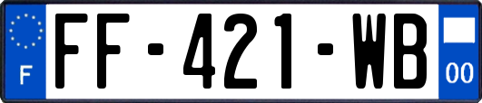 FF-421-WB