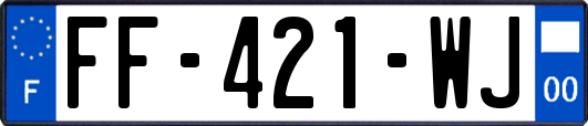 FF-421-WJ