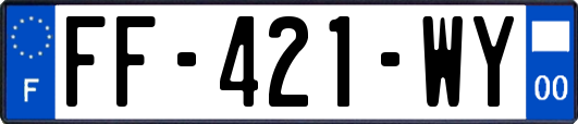 FF-421-WY