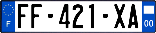 FF-421-XA