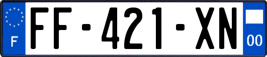 FF-421-XN