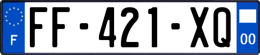 FF-421-XQ