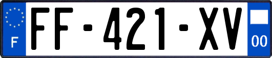 FF-421-XV