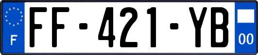 FF-421-YB