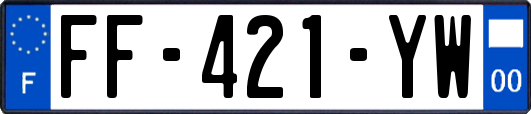 FF-421-YW