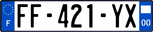 FF-421-YX