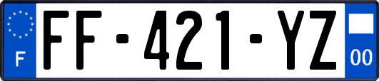 FF-421-YZ