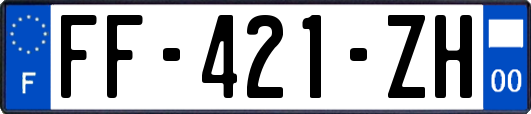 FF-421-ZH