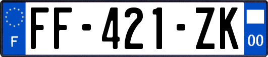 FF-421-ZK