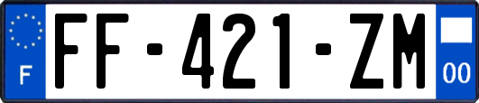 FF-421-ZM