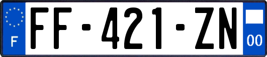 FF-421-ZN