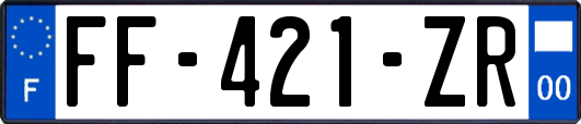 FF-421-ZR