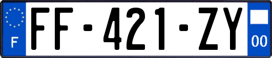FF-421-ZY