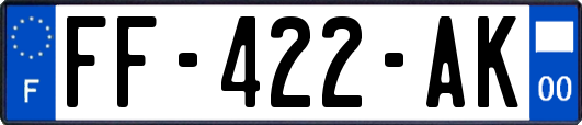 FF-422-AK