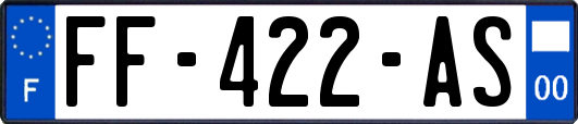 FF-422-AS