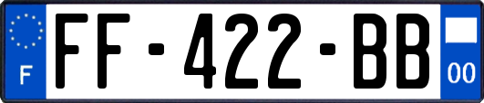 FF-422-BB