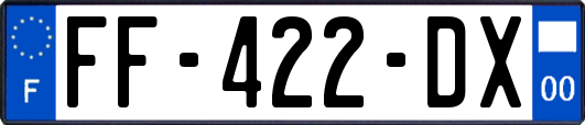 FF-422-DX